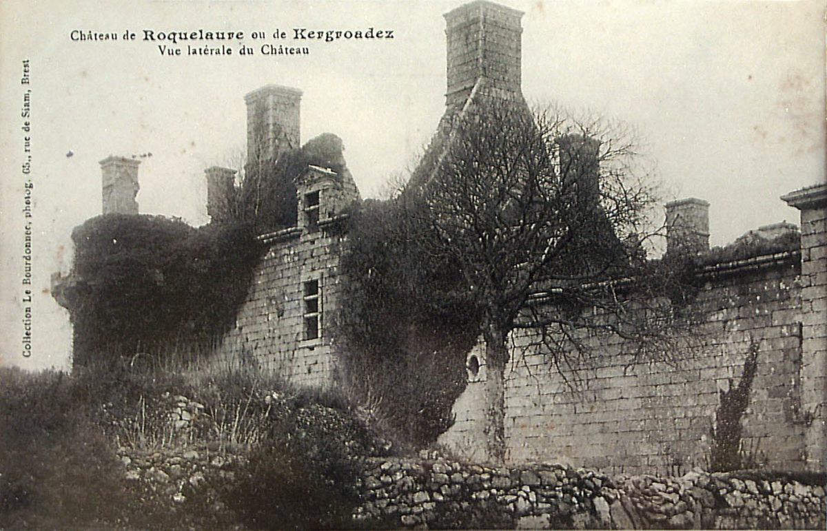 Kergroadez au fil du temps Kergroadez, une histoire durable